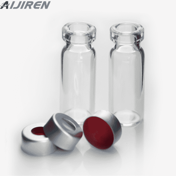 <h3>Vials, Caps and Seals - Greyhound Chromatography</h3>
